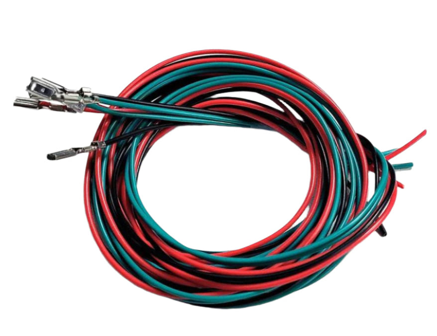 Train Tech TTCON12 Pre-Wired Toggle Switch Terminal Pack – Rails