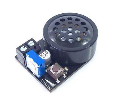 Station (Steam) Scenic Sound Module