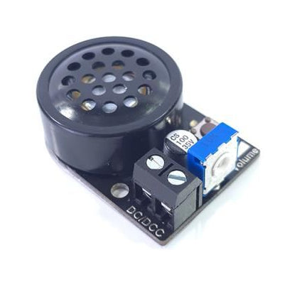 Station (Steam) Scenic Sound Module