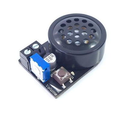 Train Tech TTSCS2 Station (Modern) Scenic Sound Module – Rails