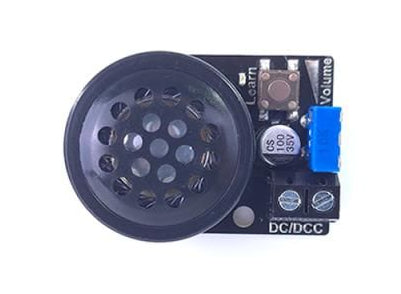 British Train Sound Module Train Tech TTSCS2 Station (Modern) Scenic Sound Module – Rails