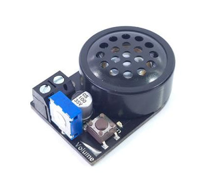 Urban Scenic Sound Module