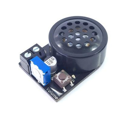 Urban Scenic Sound Module