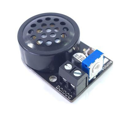 Urban Scenic Sound Module