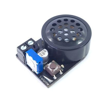 Rural Scenic Sound Module