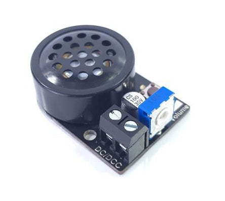 Train Tech TTSCS4 Rural Scenic Sound Module – Rails