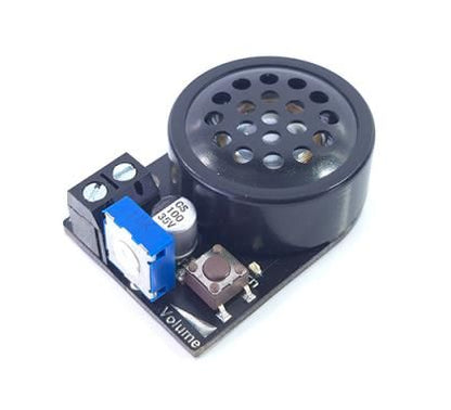 Lineside Scenic Sound Module