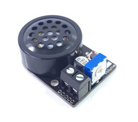 Lineside Scenic Sound Module