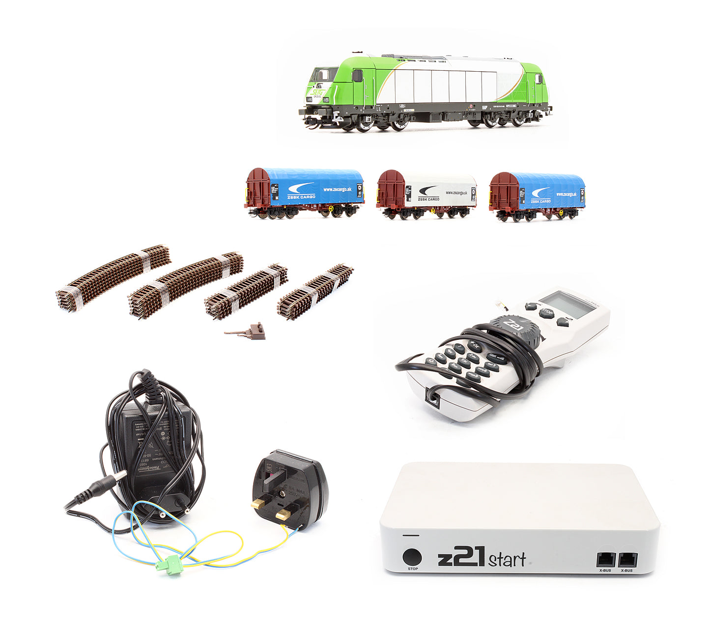 Pre-Owned 5190001 z21 Digital Starter Set