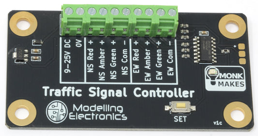 301-018 UK Sequencing Traffic Light Control Circuit Model Railway