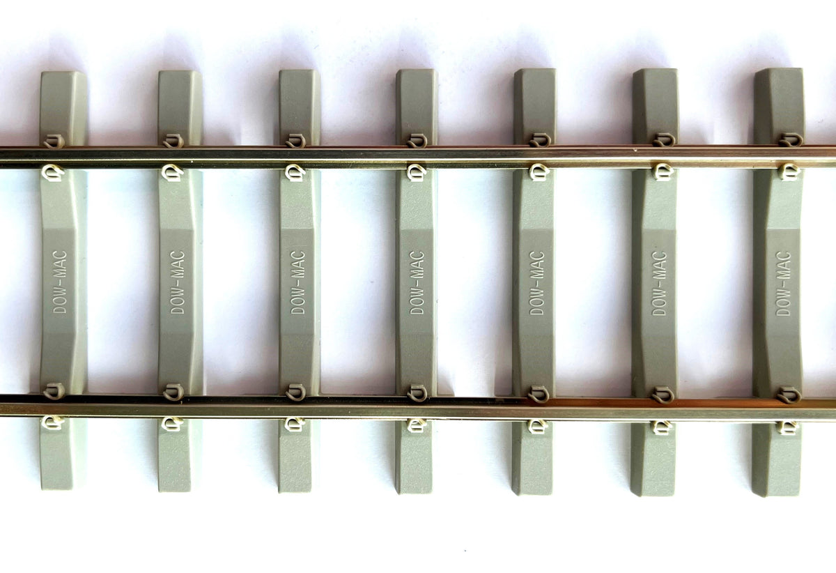 Peco SL702FB 12 Yards O Gauge Code 143 Flexi Track Concrete – Rails