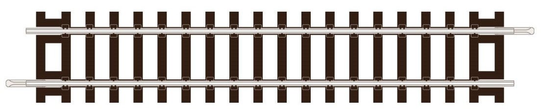 ST1271 Setrack TT:120 Code 55 Standard Straight (4)