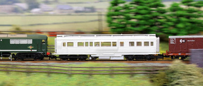 LNER Dynamometer Car in National Railway Museum condition No.902502