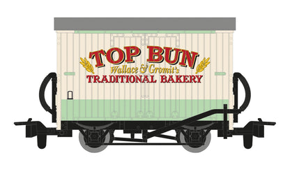GRAA004 OO9 Box Van Wallace & Gromit Top Bun