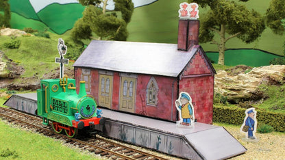 Ivor the Engine Train Pack