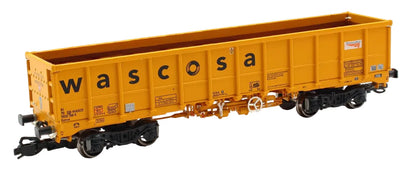 TT-EAL-105A JNA / MMA EALNOS Bogie Box Wagon Wascosa/Network Rail 5932 158-5