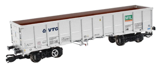 TT-EAL-104A JNA / MMA EALNOS Bogie Box Wagon Mendip Rail 5500 188-4