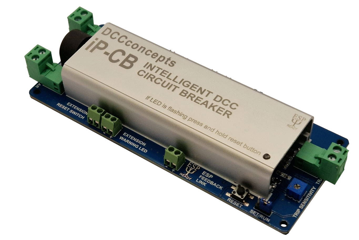 DCD-iPCB.1 Intelligent DCC Circuit Breaker (1 pack)