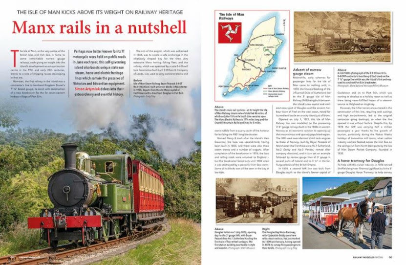 RMS27 Railway Modeller Special 2027