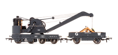 OR76SCS2003 Cowans Sheldon 15T Crane GWR No.6