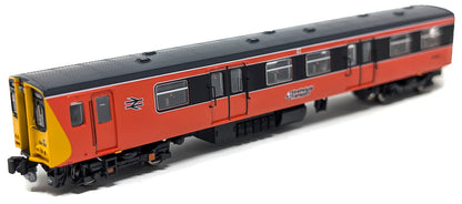 RT-N-314-302DC Class 314216 Strathclyde Passenger Transport (SPT) Orange & Black 3 Car EMU Set