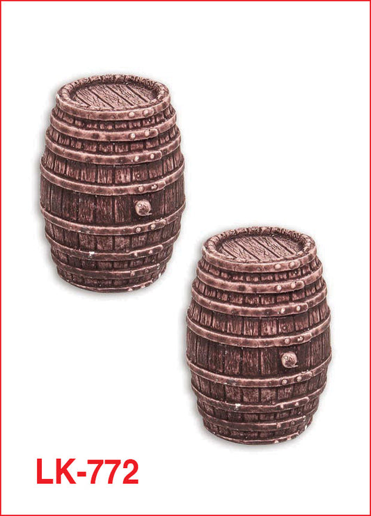 Barrels - Large (2)