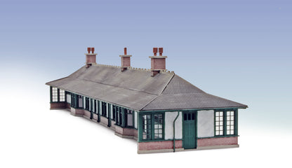 Lineside Laser cut Kit - WHL Rannoch Station