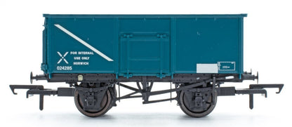 BR 16T Mineral - MCO - Horwich (Internal User) Rail Blue Triple Pack - Pack T