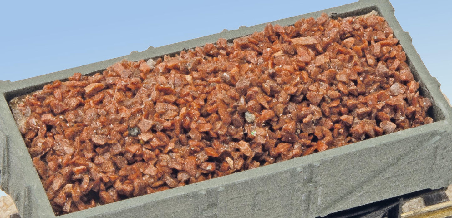 N Wagon Load Kit - Iron Ore