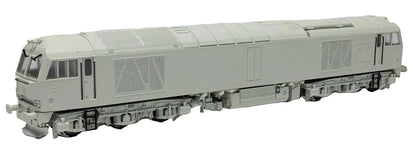 R30535 RailRoad Class 60 EWS 60038 'Avesta Polarit' Diesel Locomotive