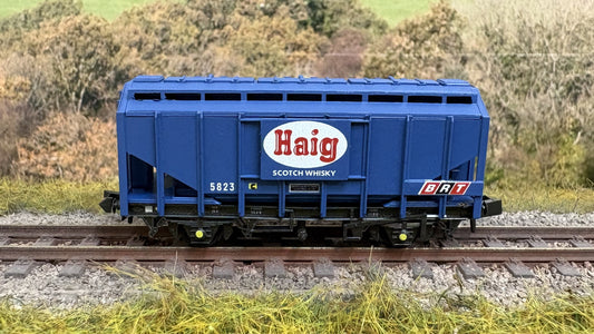 NR68P Grain Hopper Haig No.5823