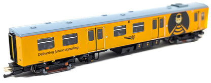 RT-N-313-351 Class 313121 Network Rail Yellow 3 Car Set