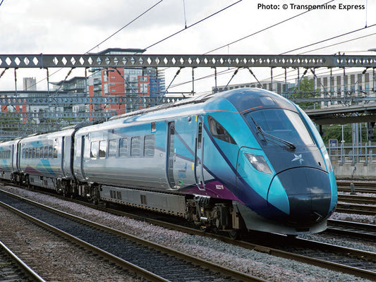 Class 802/2 Type TransPennine Express 5 Car Set