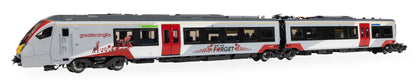R30468 Flirt Greater Anglia Class 755 755414 Lest We Forget 4 Car Train Pack