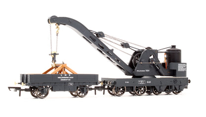 OR76SCS1002 Standard Cowans Sheldon 15T Crane LMS Wellingborough 243