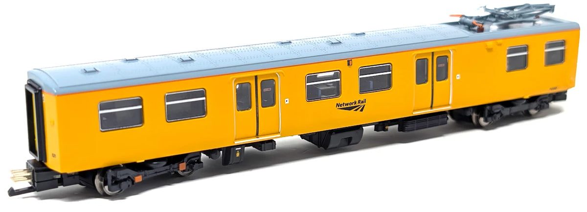 RT-N-313-351 Class 313121 Network Rail Yellow 3 Car Set
