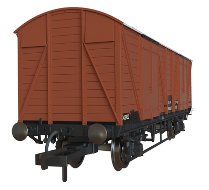 C3064 Departmental Bauxite Mink G Van 042432