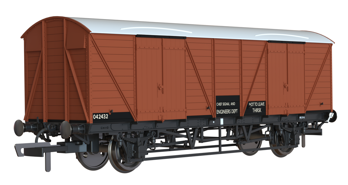 C3064 Departmental Bauxite Mink G Van 042432