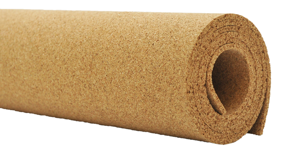SPD-2011 High Density Cork Roll – 915mm x 305mm – 2mm Thick