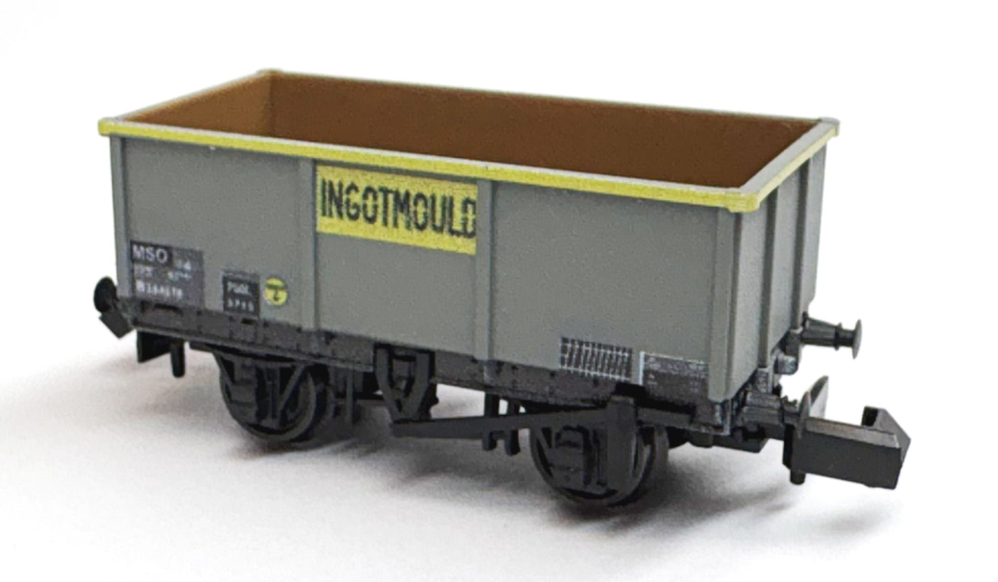 BR Iron Ore Tippler Ingot Mould