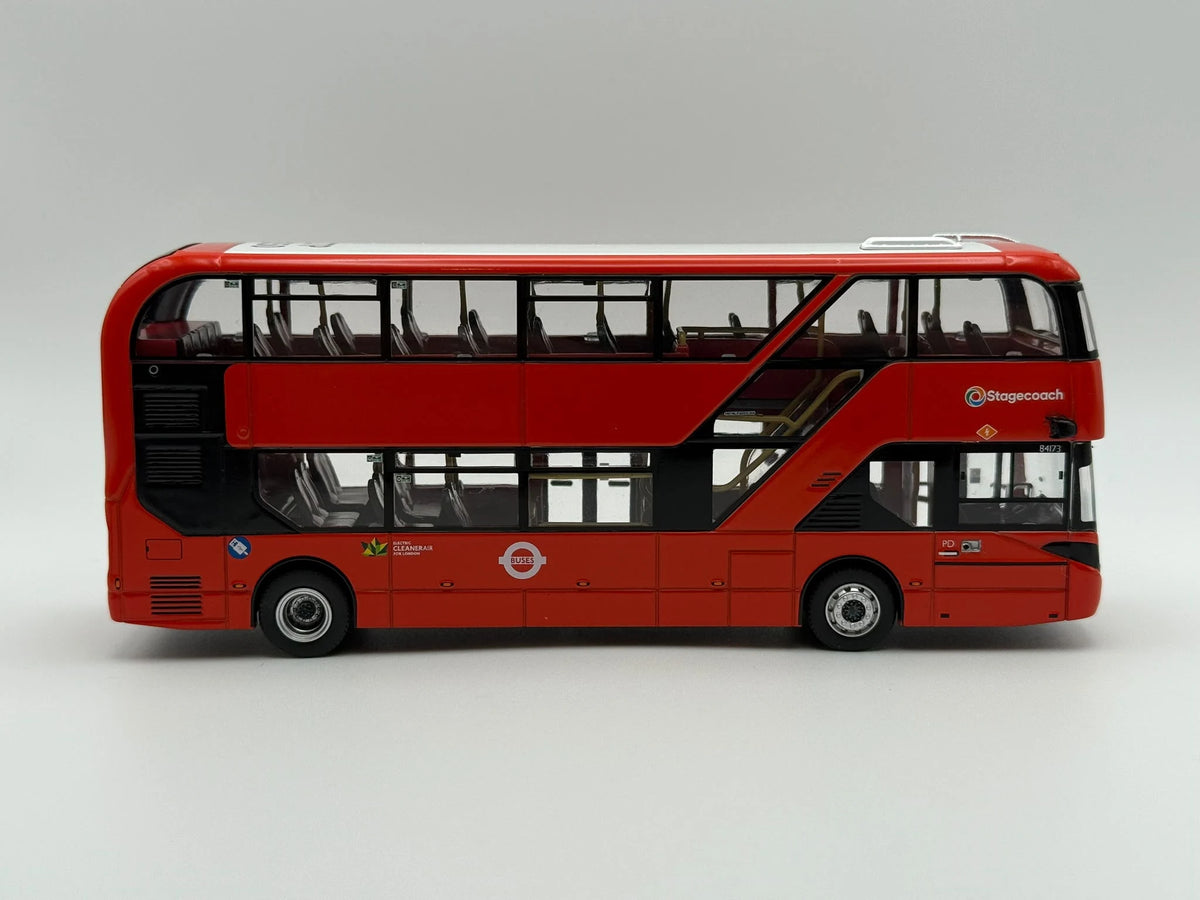 MBC4001 ADL Enviro 400 City EV 'Stagecoach London'