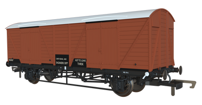 C3064 Departmental Bauxite Mink G Van 042432