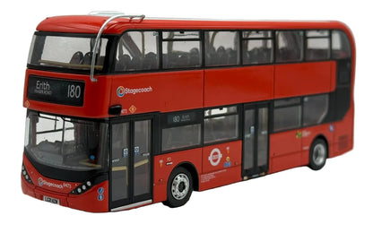 MBC4001 ADL Enviro 400 City EV 'Stagecoach London'