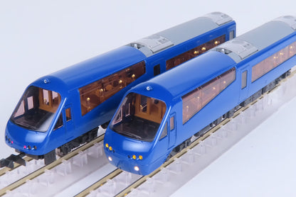 10-2196 JR Izukyu 2100 Series The Royal Express 8 Car EMU