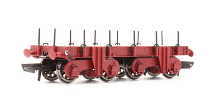OR76TOT005B GWR Totem A Plain Red