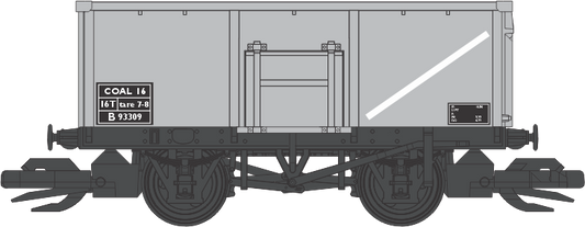 BR 16t Mineral Wagon MCO Unfitted