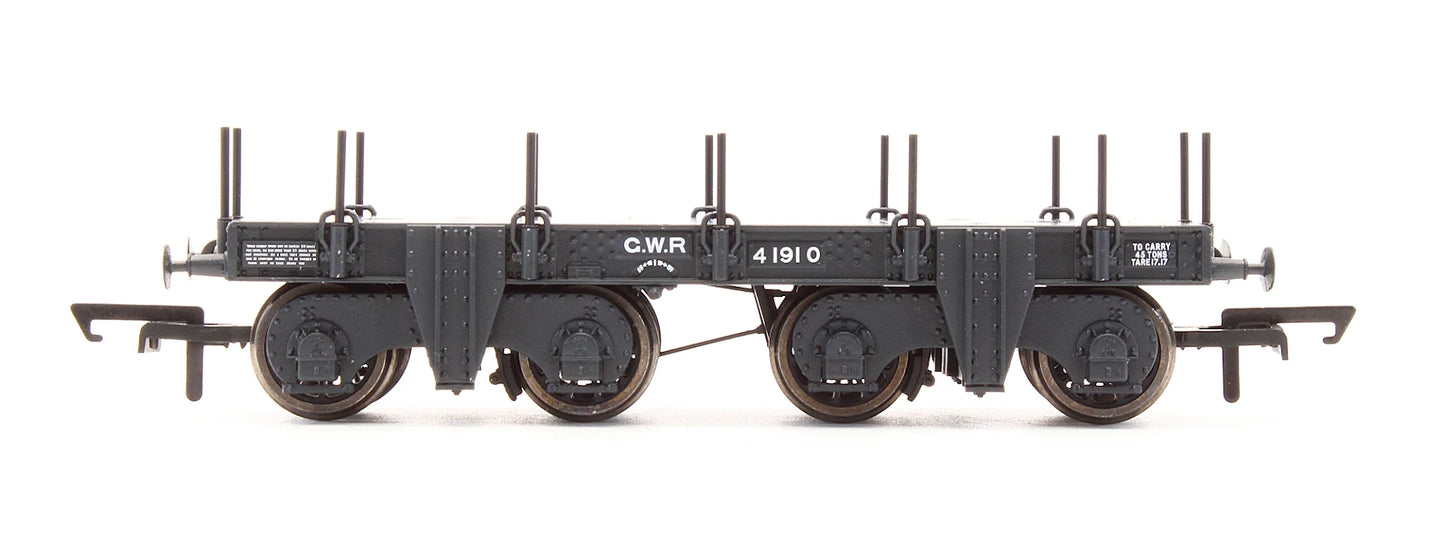 OR76TOT004BU GWR Totem A Unnumbered (Rebuilt)