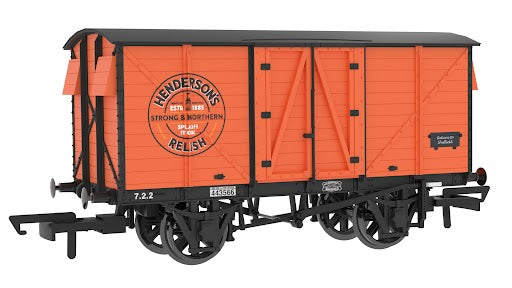 Great Eastern GER 10T Covered Van 'Henderson's Relish'