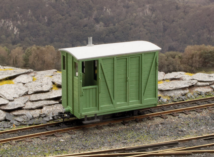 NG7 Scale – Rails