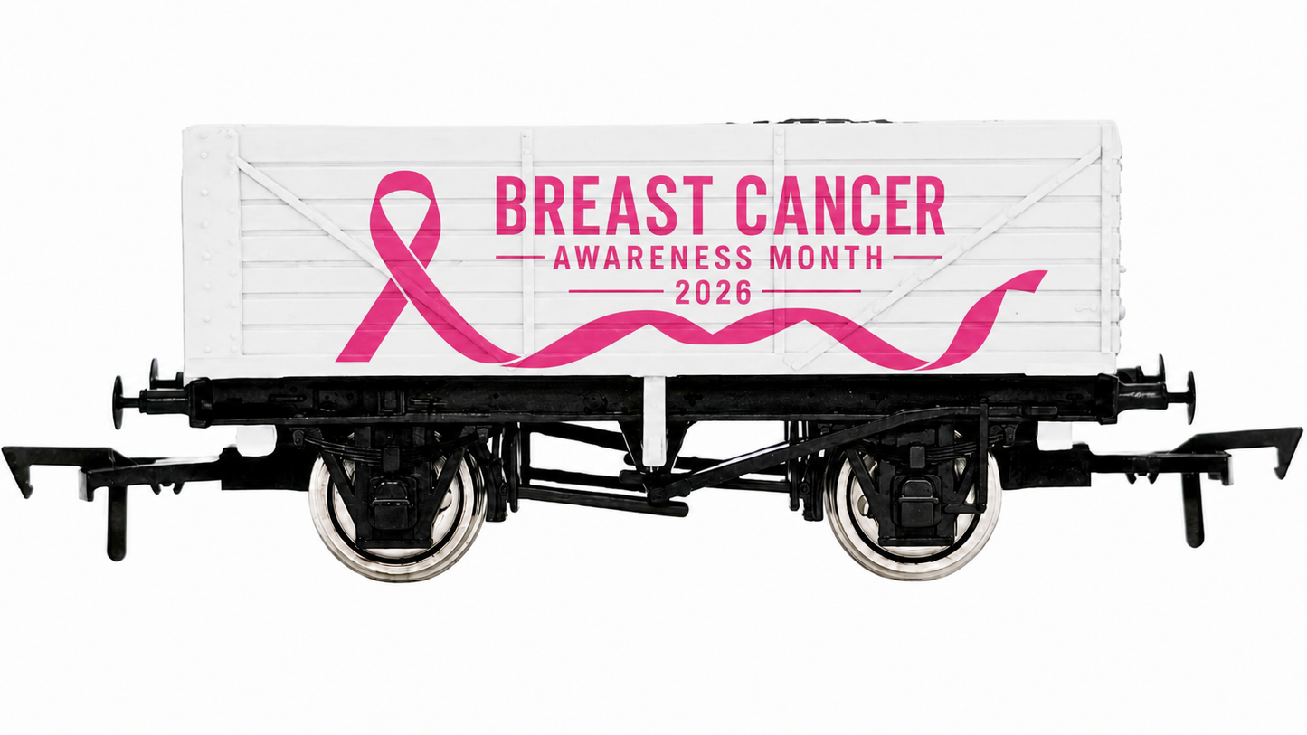 GVBCAM26 Breast Cancer Awareness Month 2026 7 Plank Wagon